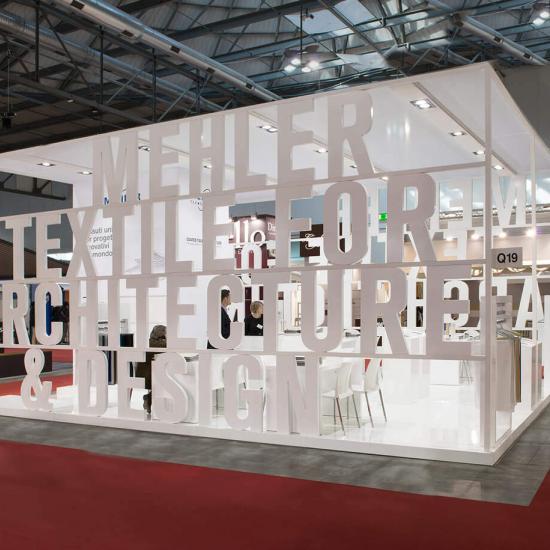 stand expo milano Mehler Texnologies
